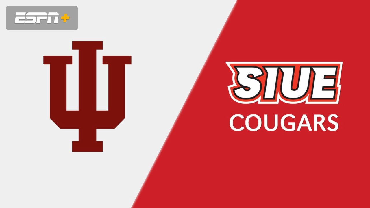Indiana vs. SIU Edwardsville | Watch ESPN