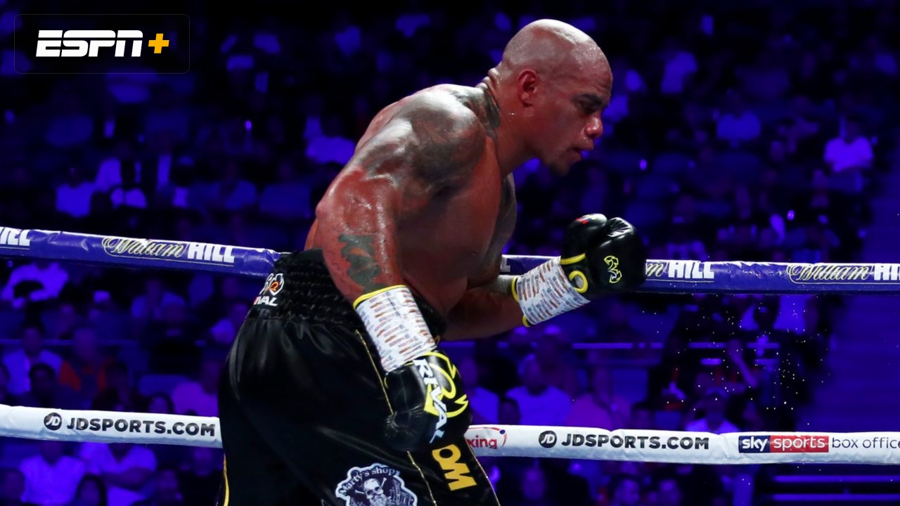 Top Rank Boxing on ESPN: Rivas vs. Rozicki (Main Card ...