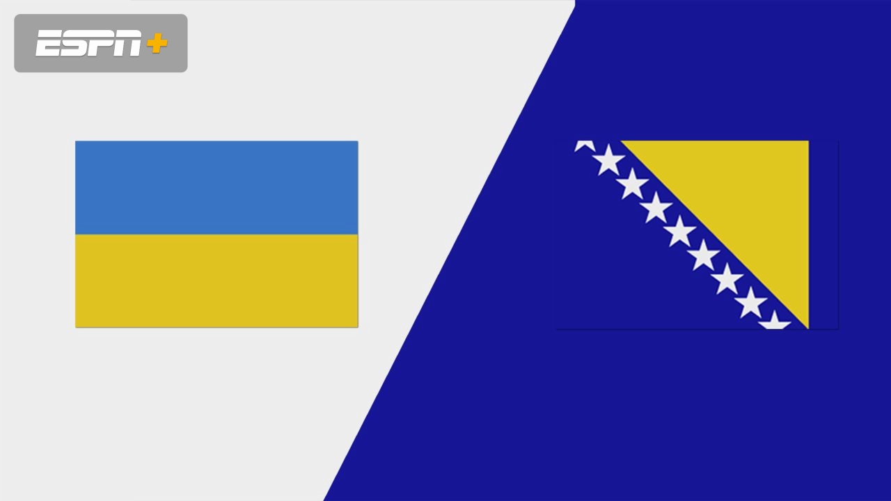 Ukraine Vs Bosnia Herzegovina Fifa World Cup Qualifier Watch Espn Ukraine Vs Bosnia Herzegovina Fifa World Cup Qualifier Watch Espn