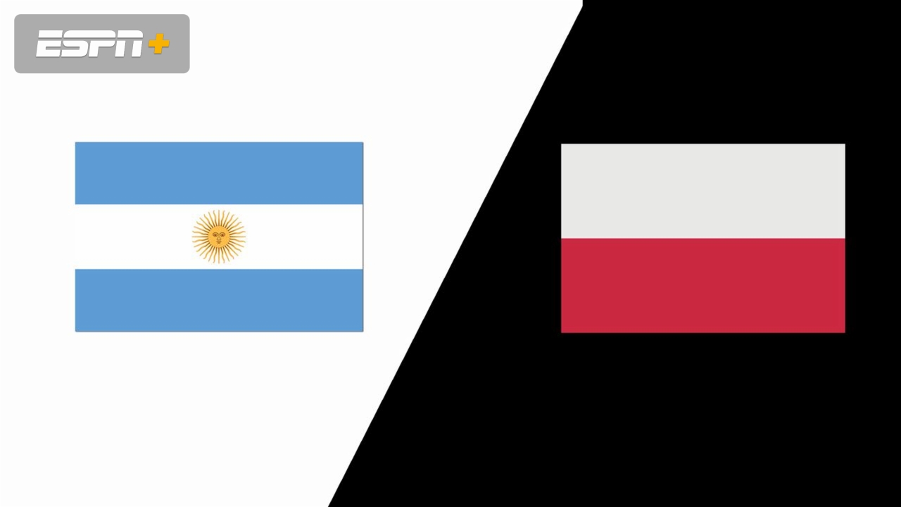 Argentina Vs Poland Group Phase Watch Espn