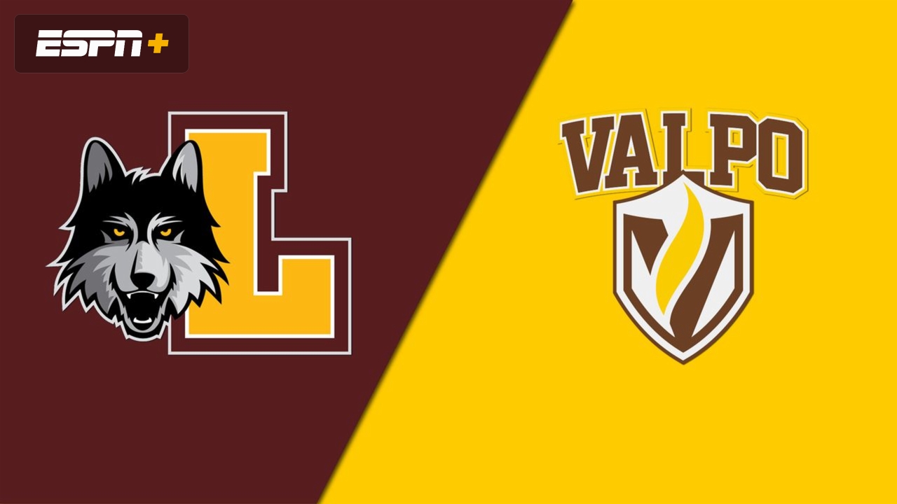 Loyola Chicago Vs Valparaiso M Soccer Watch Espn