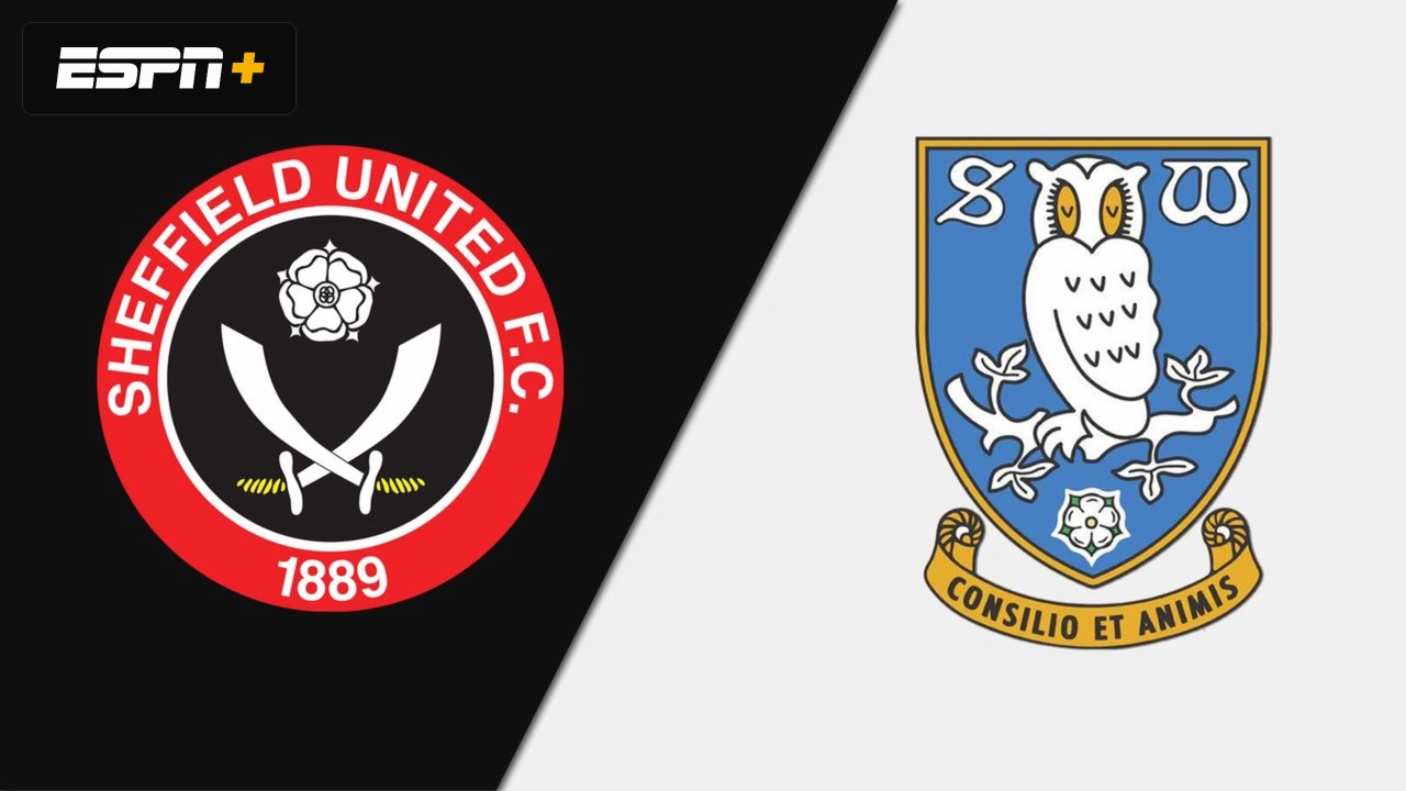 Sheffield United Vs Sheffield Wednesday English League
