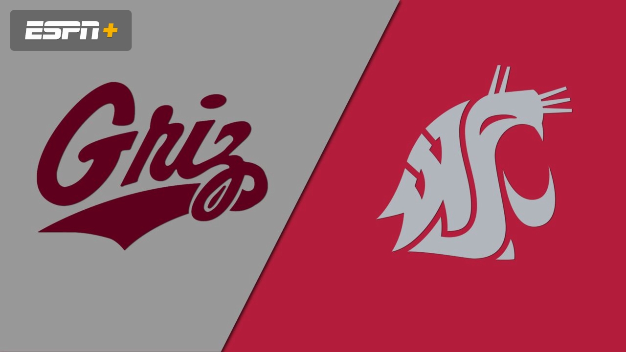 Montana vs. Washington State (First Round) (NCAA Women's Soccer