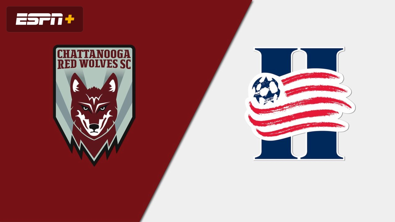 Chattanooga Red Wolves SC vs. New England II (USL League One) | Watch ESPN