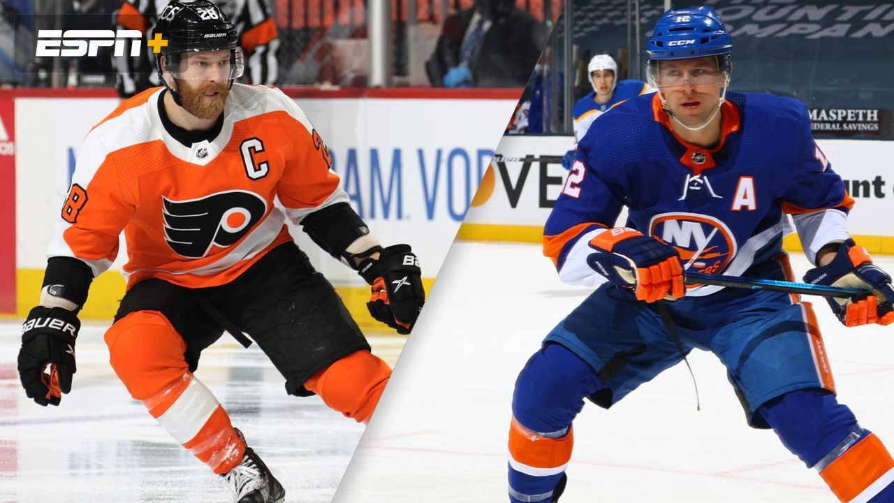 Philadelphia Flyers vs. New York Islanders | Watch ESPN