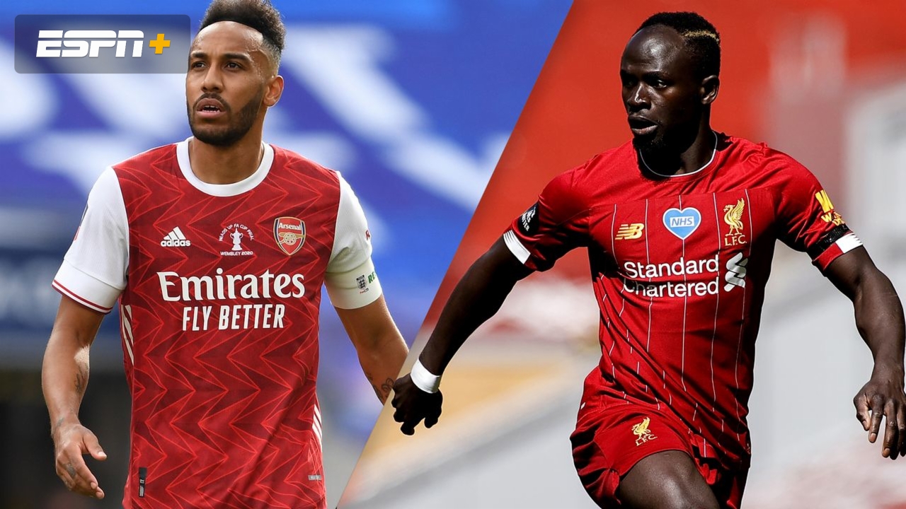 In Spanish Arsenal Vs Liverpool Fa Community Shield Watch Espn