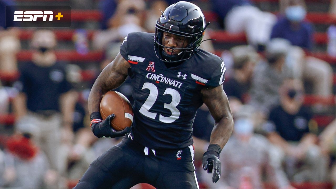 South Florida Vs 15 Cincinnati Football Watch Espn
