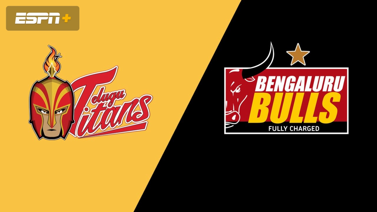 Telugu Titans Vs Bengaluru Bulls Watch ESPN telugu-titans-vs-bengaluru-bulls-watch-espn