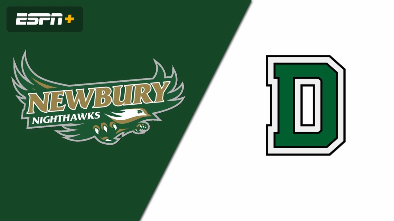 Newbury College Vs Dartmouth M Basketball Watch Espn