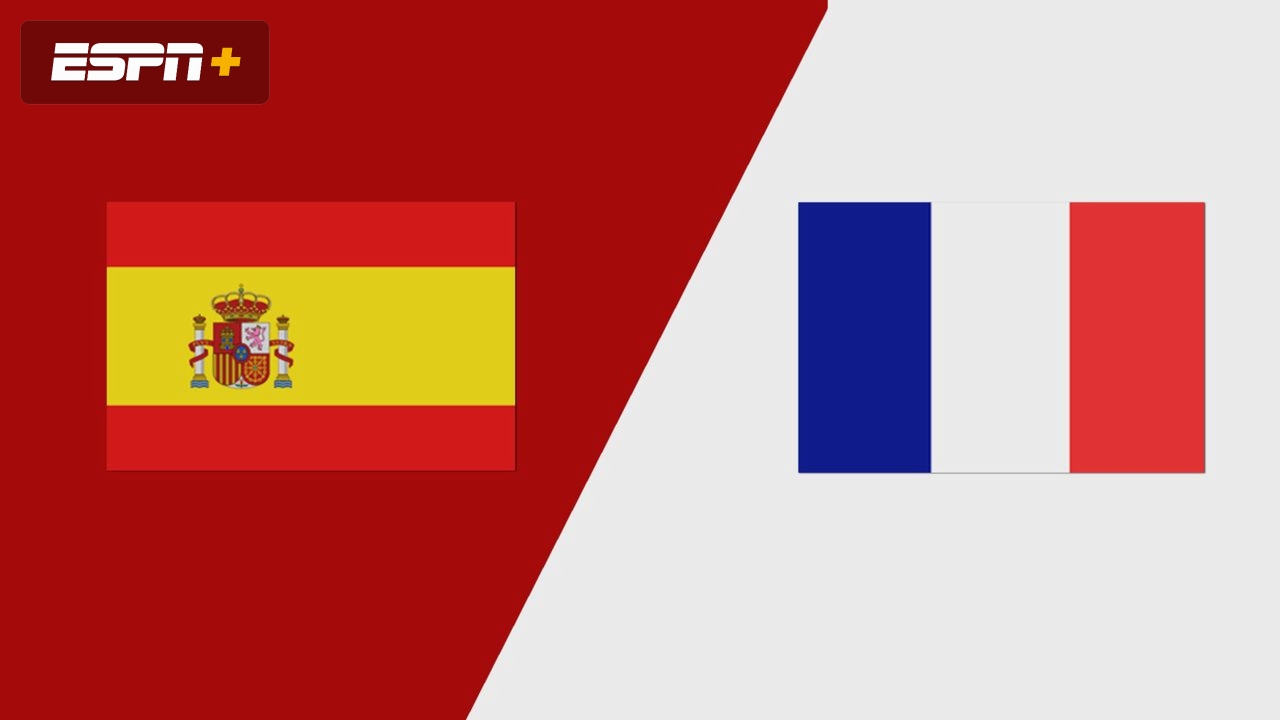 Spain vs france