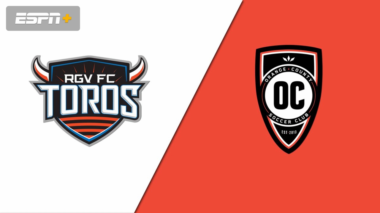 Rio Grande Valley Fc Toros Vs Orange County Sc Usl Championship Watch Espn Rio Grande Valley Fc Toros Vs Orange County Sc Usl Championship Watch Espn