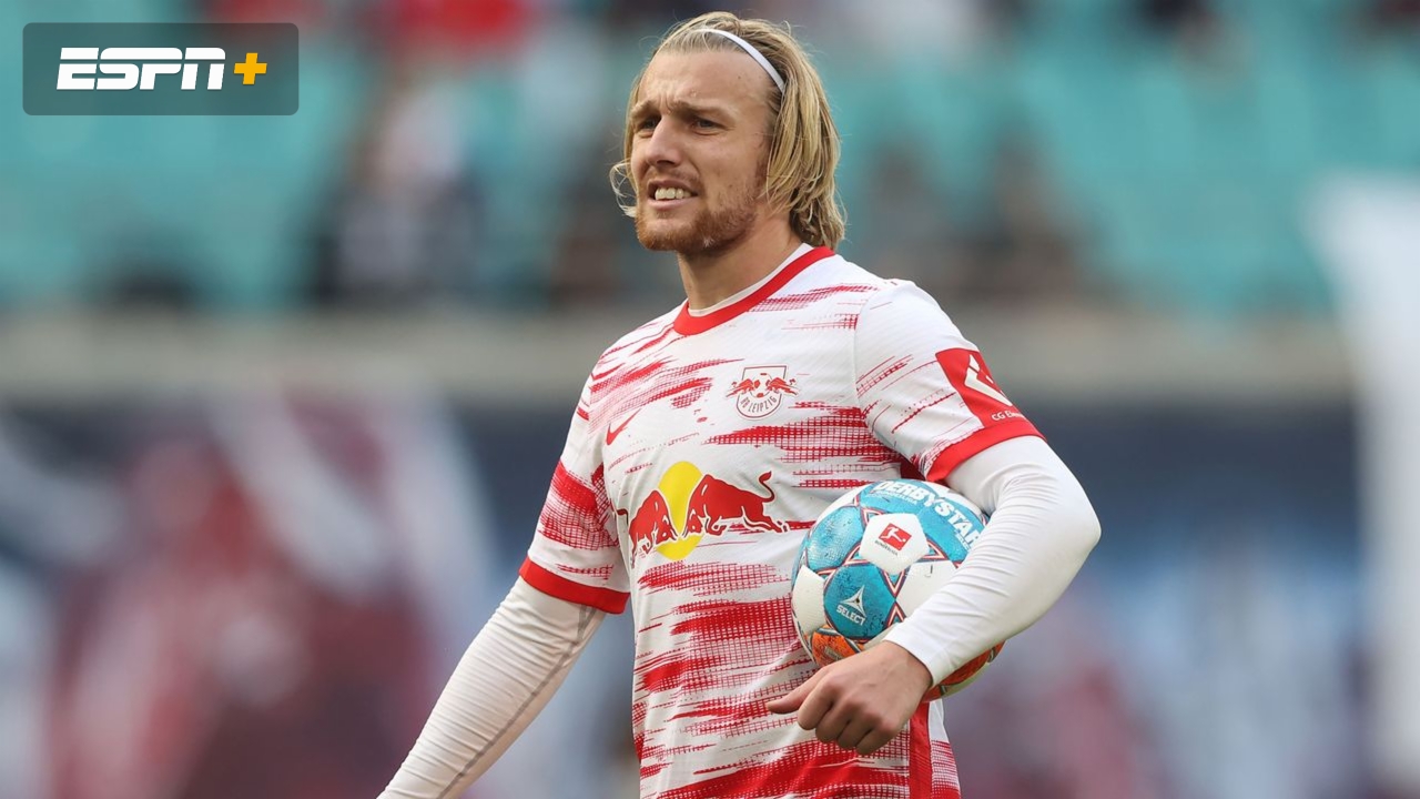 RB Leipzig gegen Bochum
