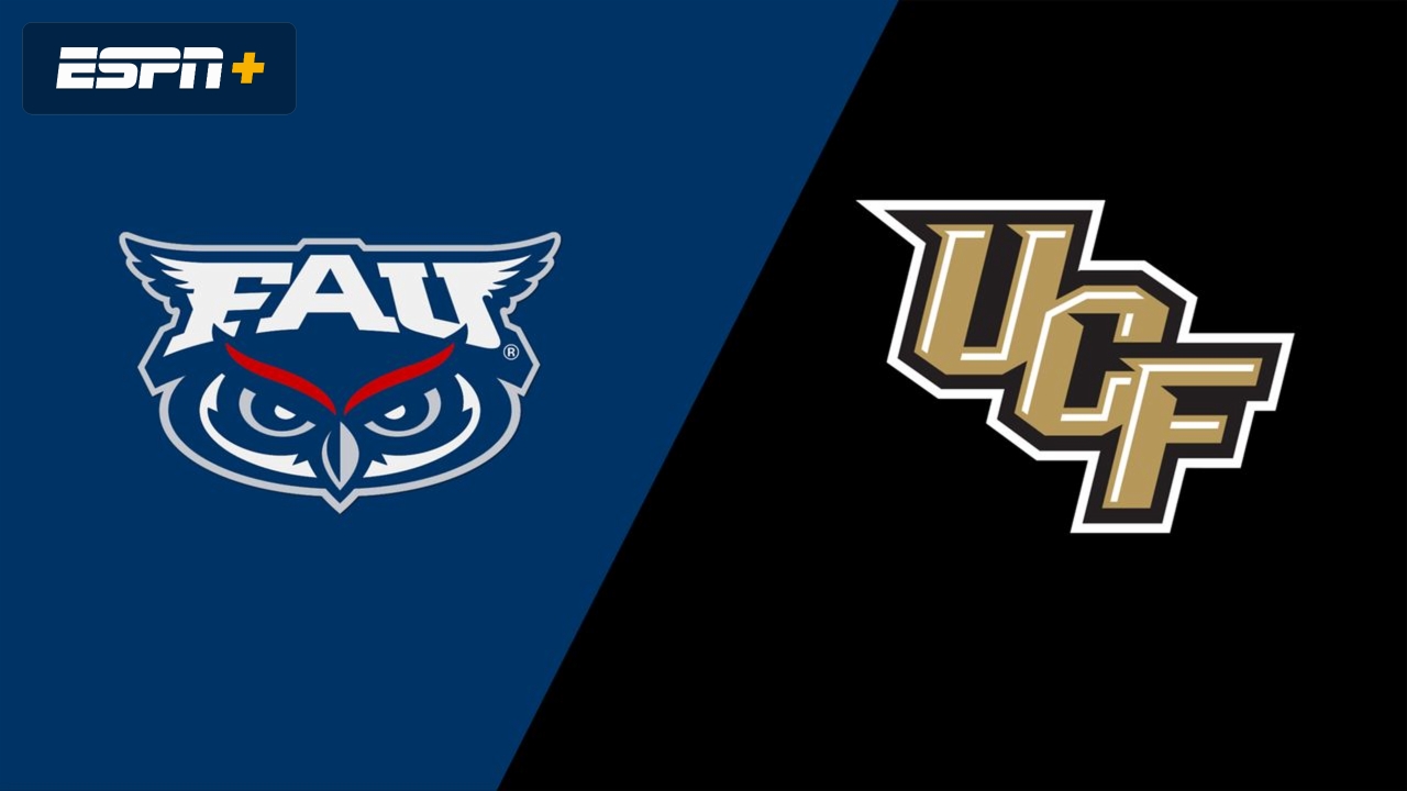 Florida Atlantic vs. UCF (Baseball) Watch ESPN