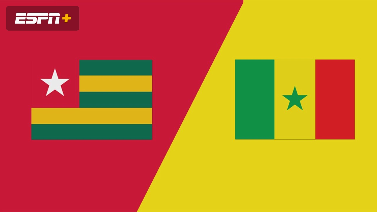 Senegal vs togo