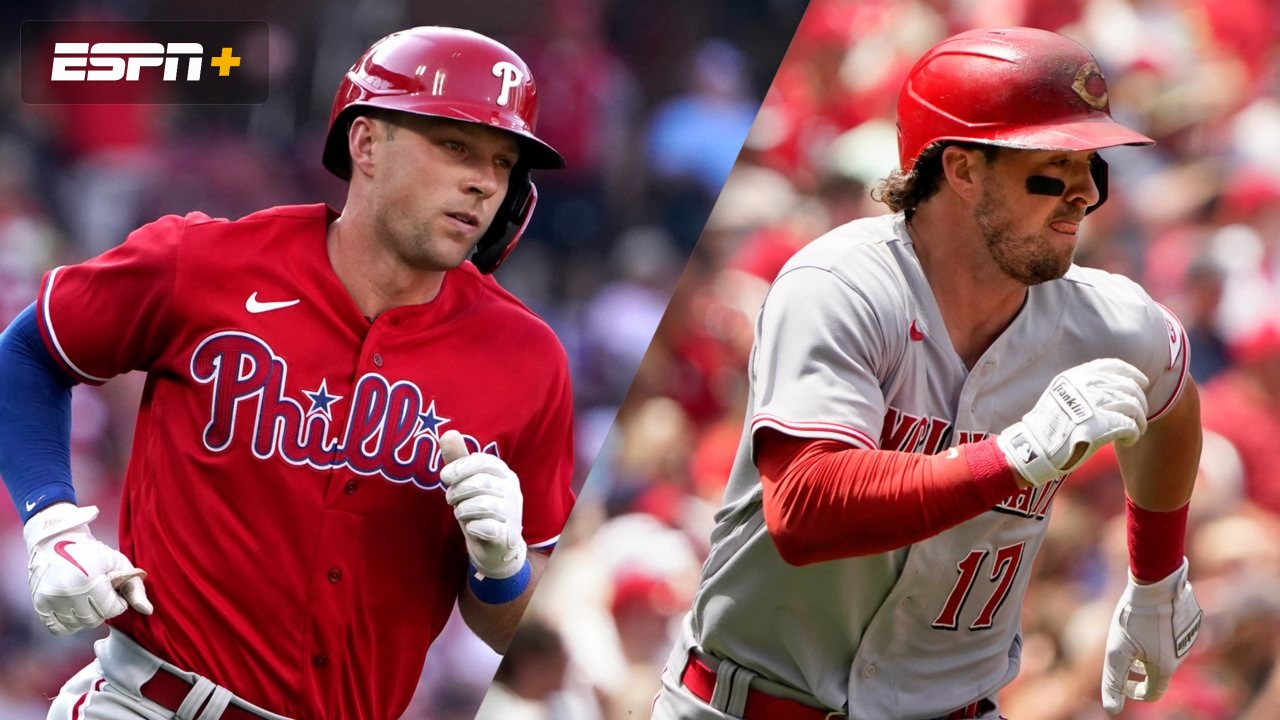 Philadelphia Phillies Vs Cincinnati Reds Watch ESPN philadelphia-phillies-vs-cincinnati-reds-watch-espn