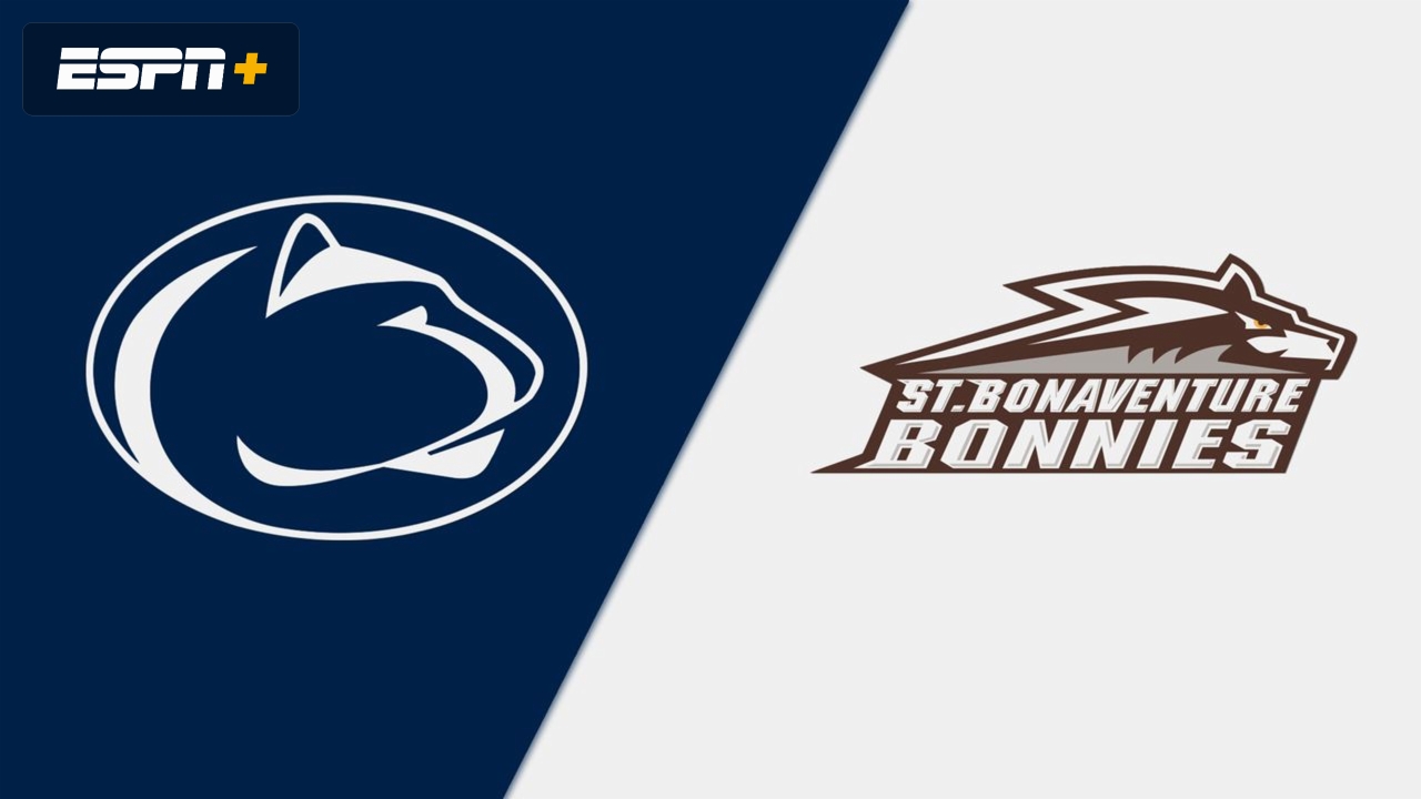 Penn State Vs St Bonaventure Watch ESPN penn-state-vs-st-bonaventure-watch-espn