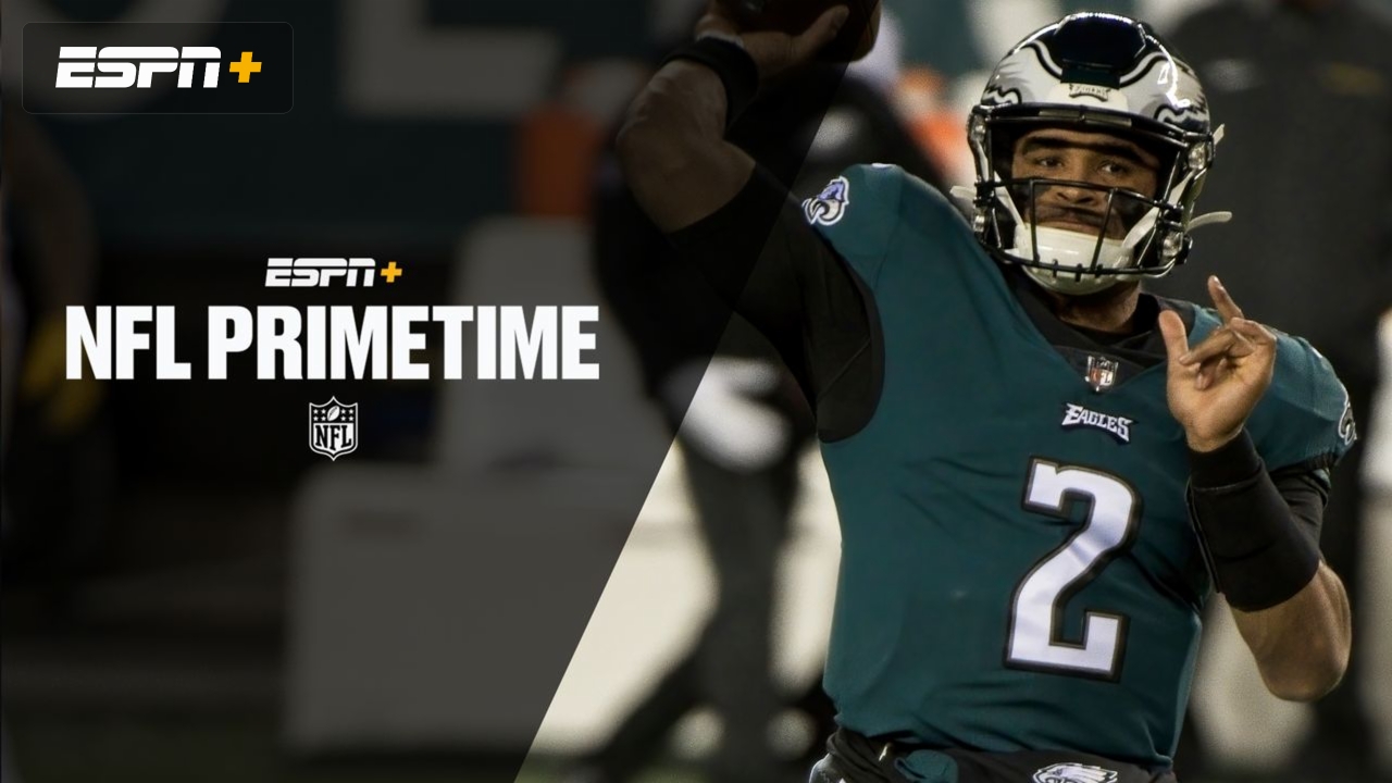 NFL PrimeTime On ESPN Watch ESPN