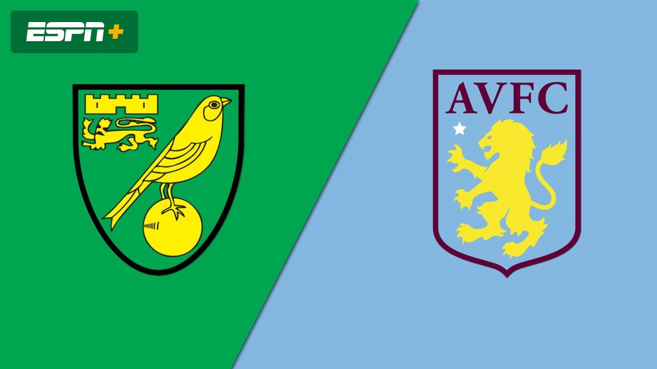 Norwich city vs aston villa