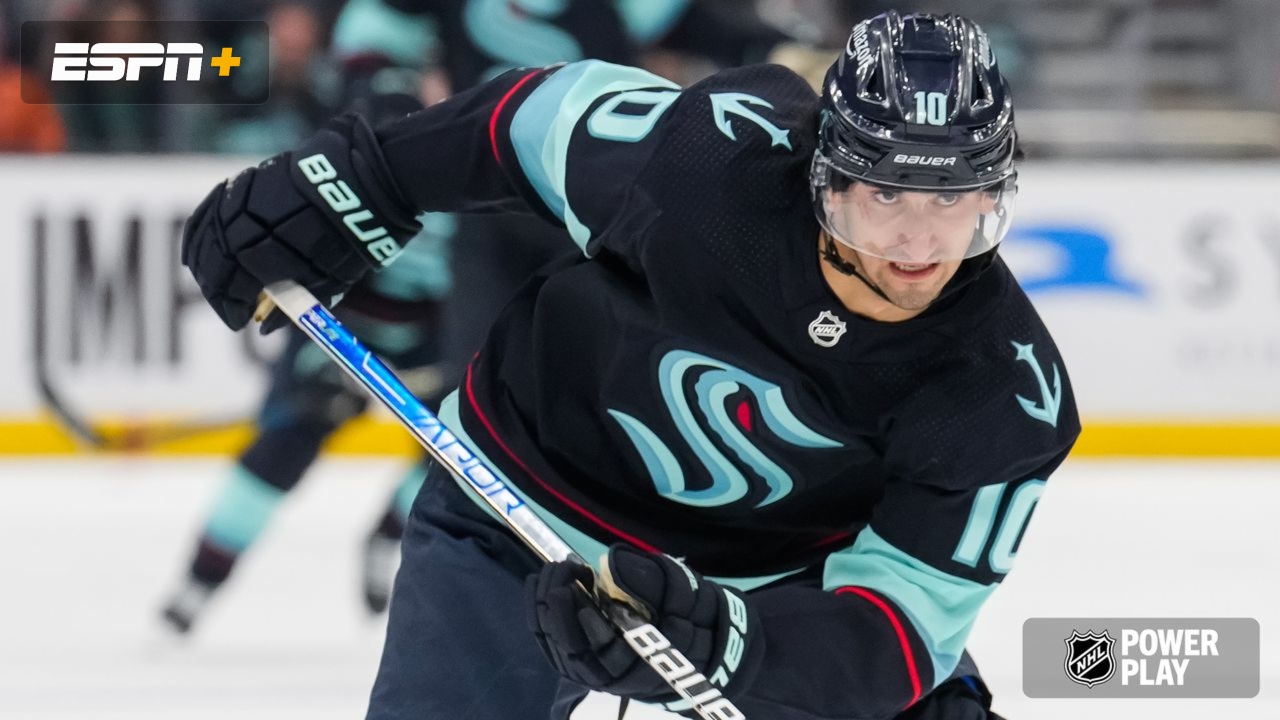 Seattle Kraken vs. Ottawa Senators | Watch ESPN