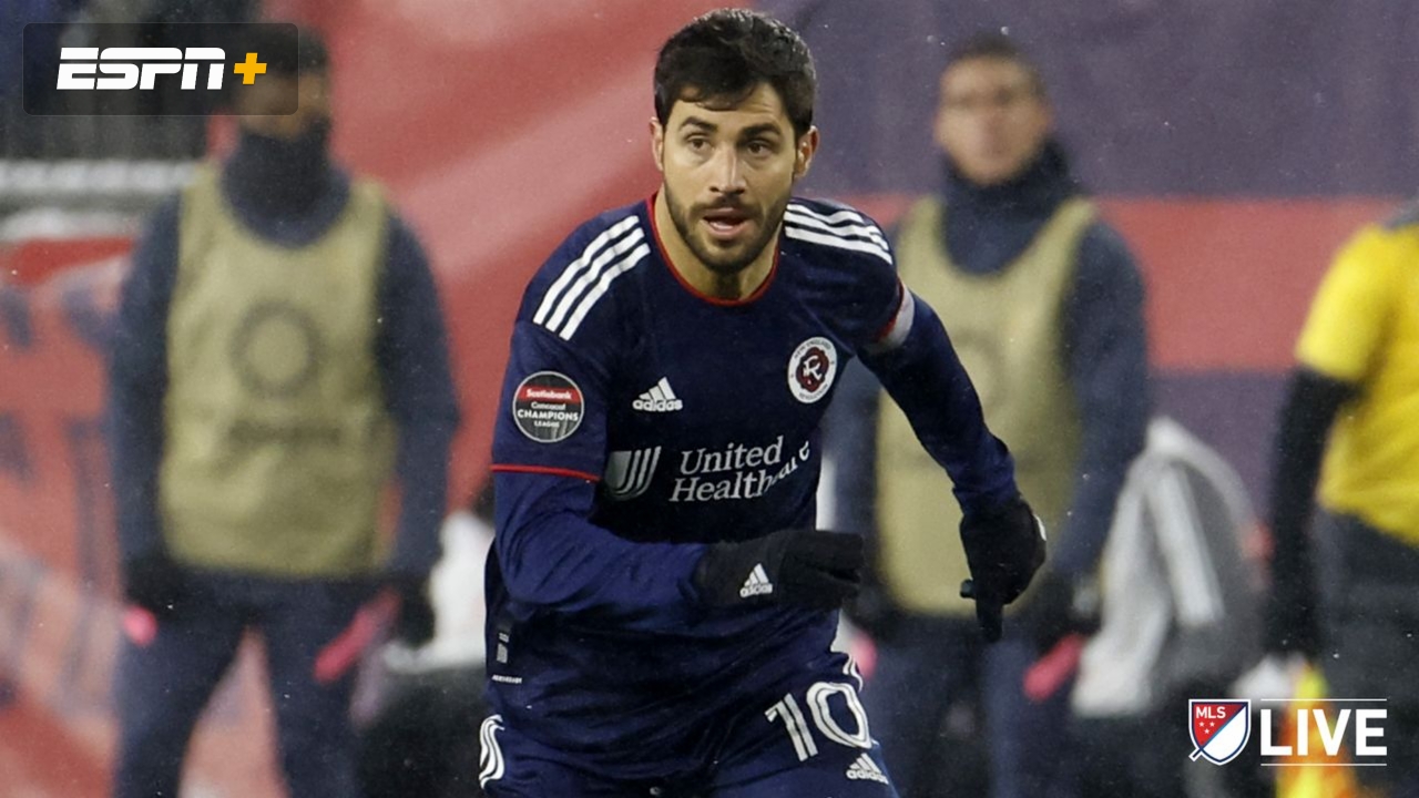 Charlotte FC vs. New England Revolution | ESPN Deportes