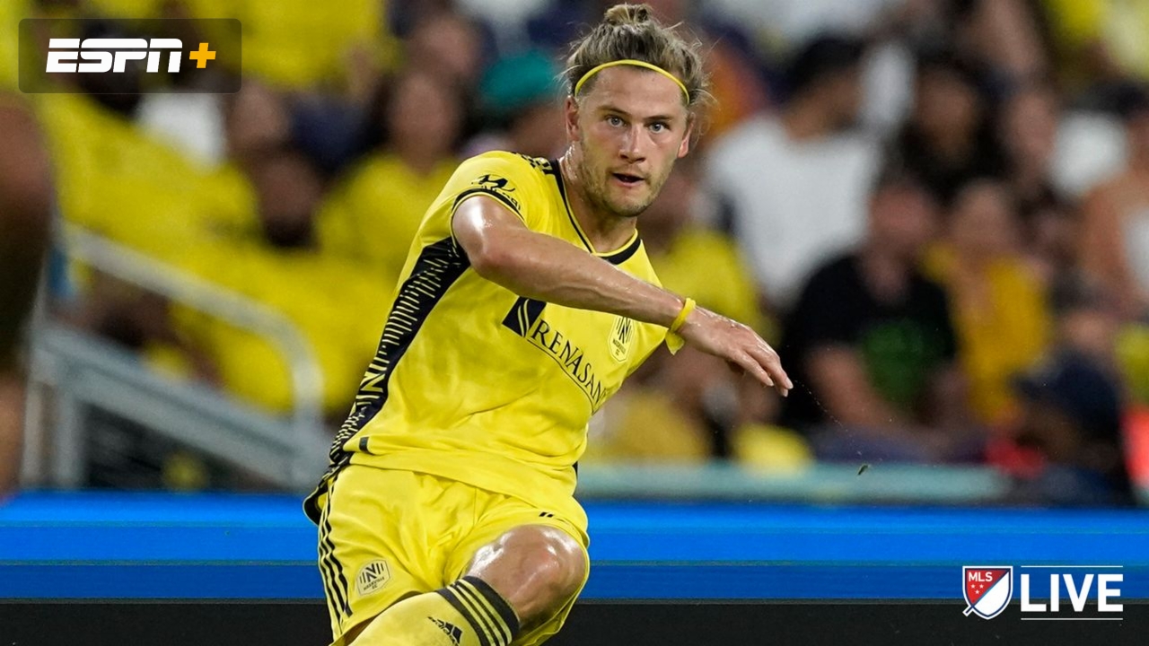 Nashville SC vs. Colorado Rapids ESPN Deportes