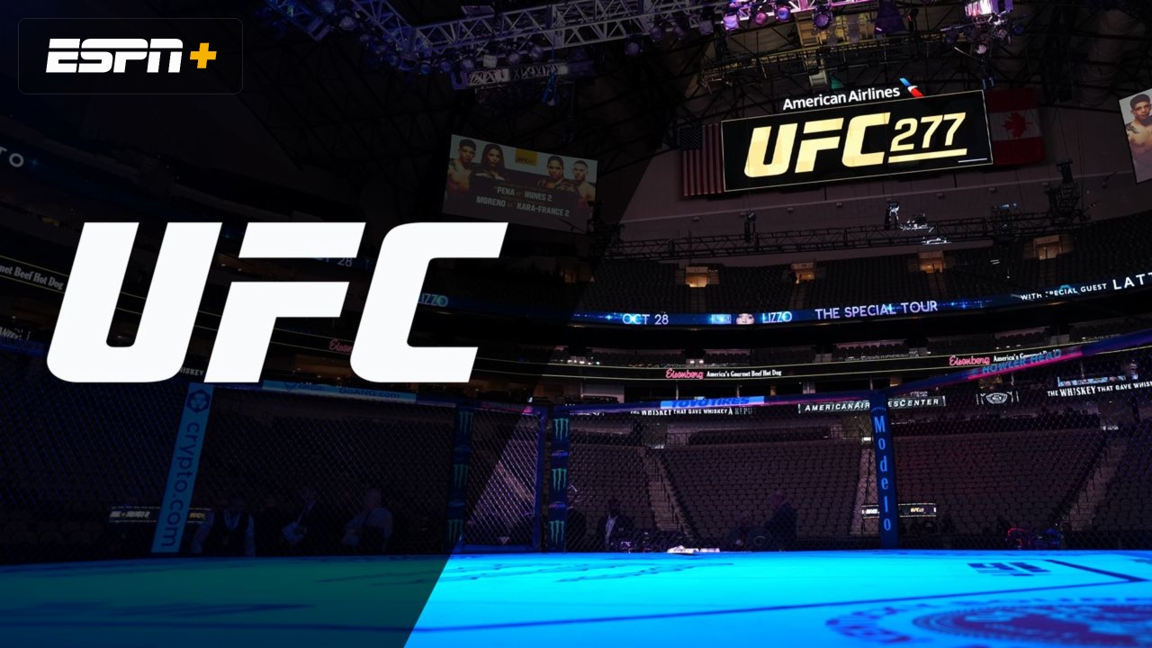 UFC 277 Post Show presented by DraftKings Sportsbook: Pena vs. Nunes ...