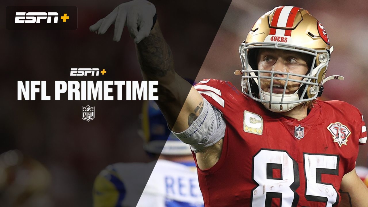 NFL PrimeTime on ESPN+ Watch ESPN