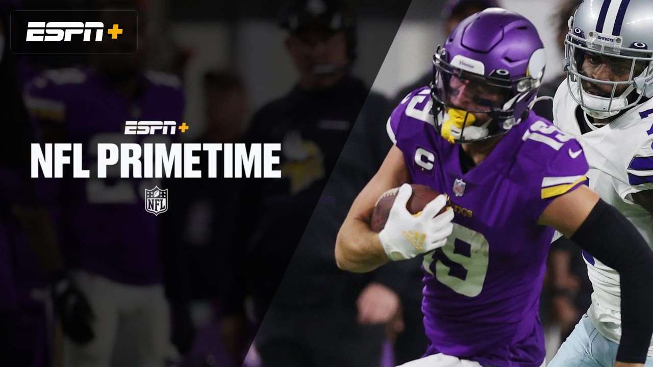 NFL PrimeTime On ESPN Watch ESPN