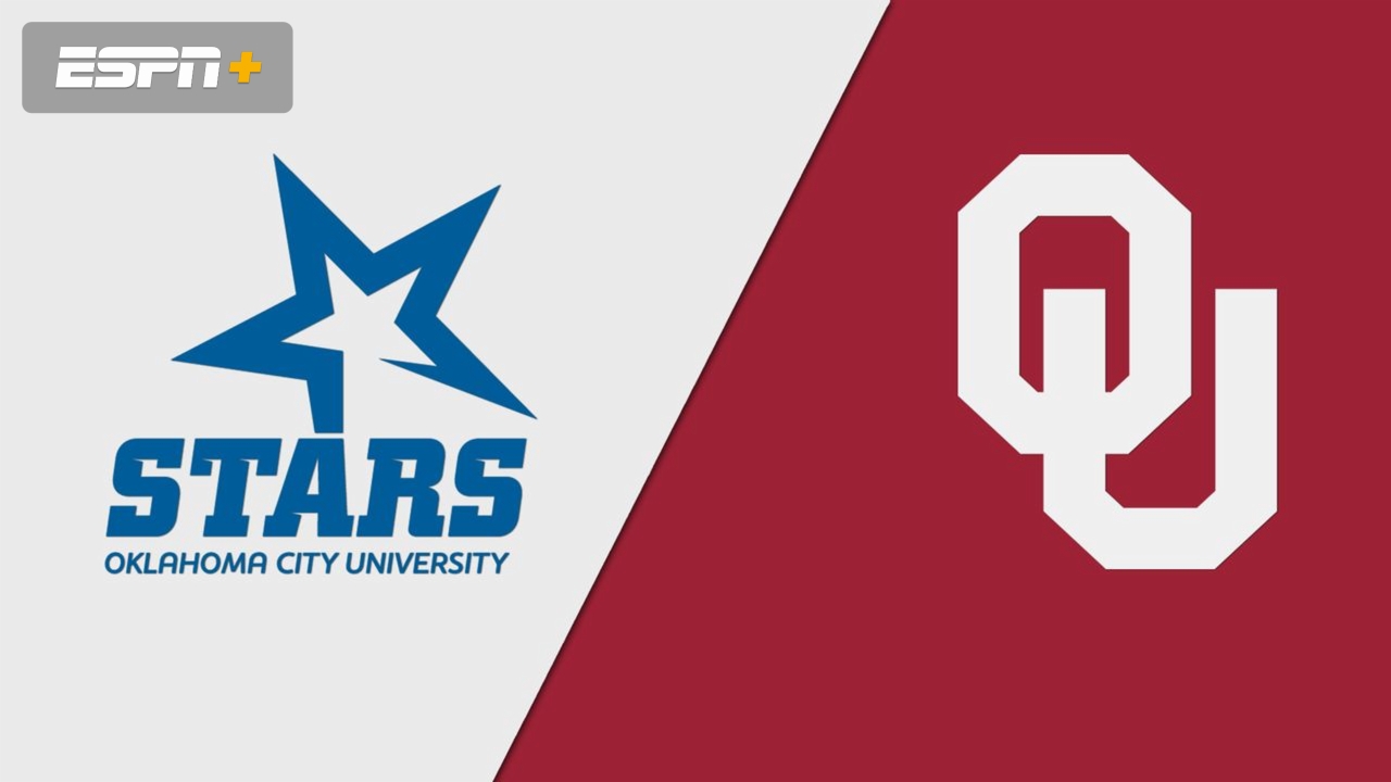 Oklahoma City University vs. Oklahoma Watch ESPN