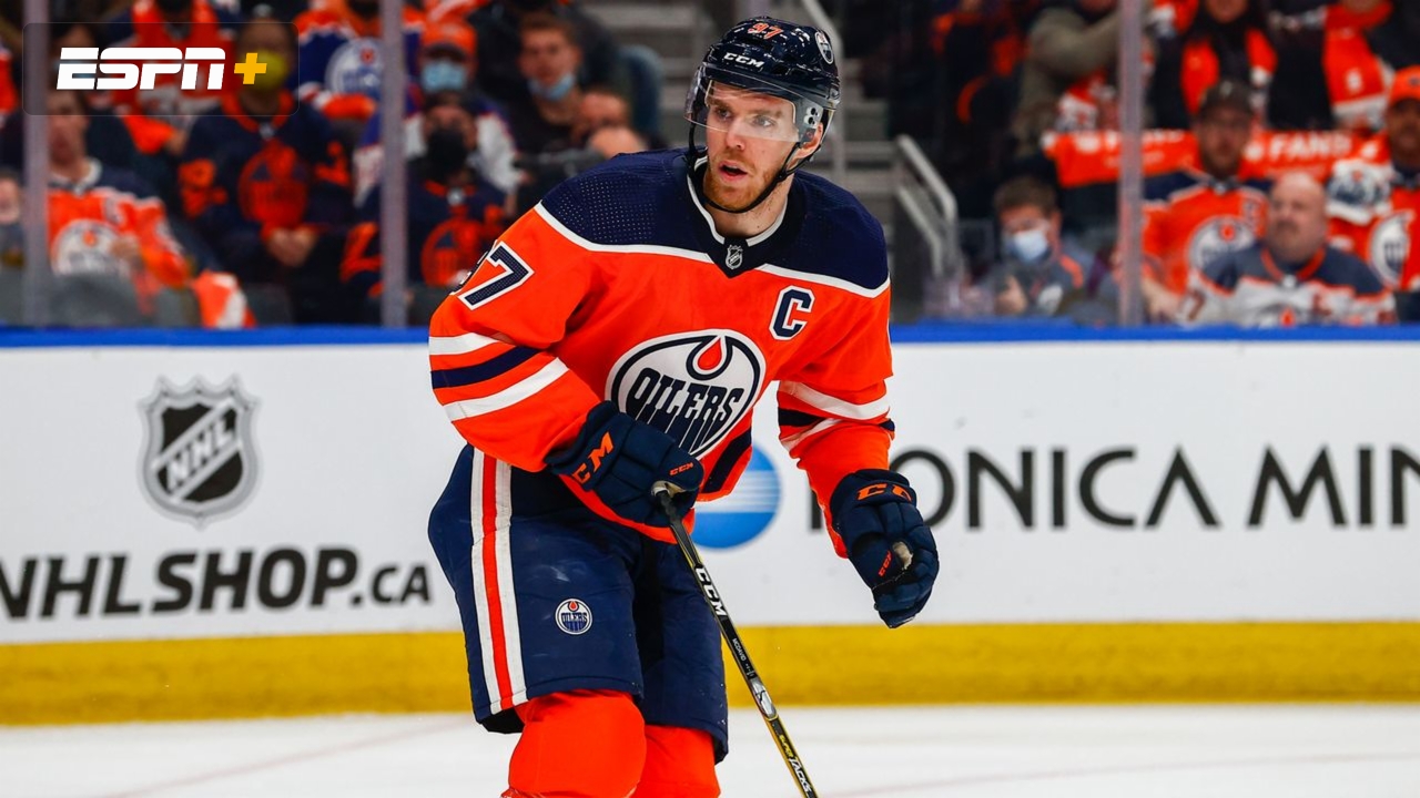Anaheim Ducks vs. Edmonton Oilers | Watch ESPN