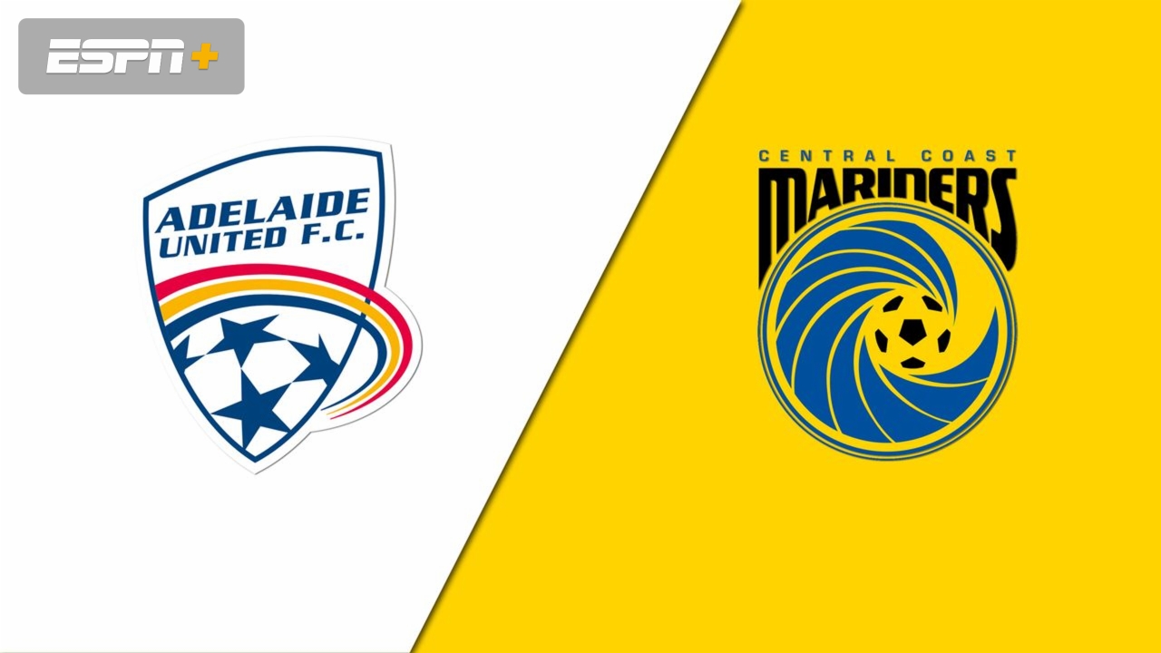 Adelaide United vs. Central Coast Mariners (ALeague) Watch ESPN Adelaide United vs. Central Coast Mariners (ALeague) Watch ESPN
