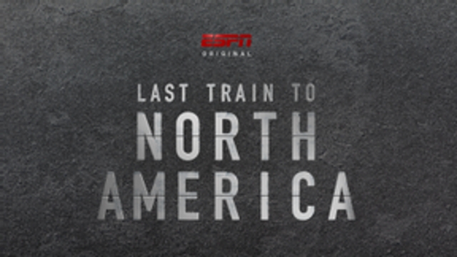 Last Train to North America