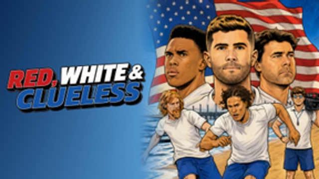 Red, White & Clueless: USMNT at the 1994 World Cup