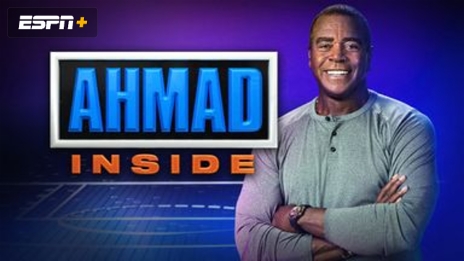 Ahmad Inside