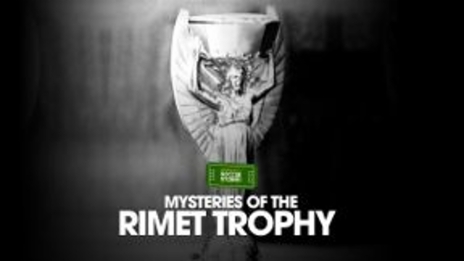 Mysteries of the Rimet Trophy