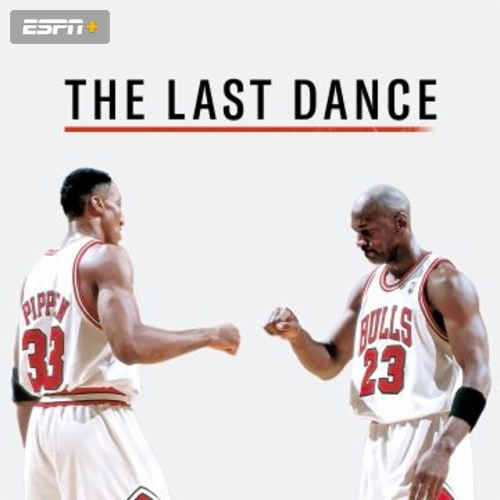 ESPN 'The Last Dance' Blu-Ray Box Set Pre-Order