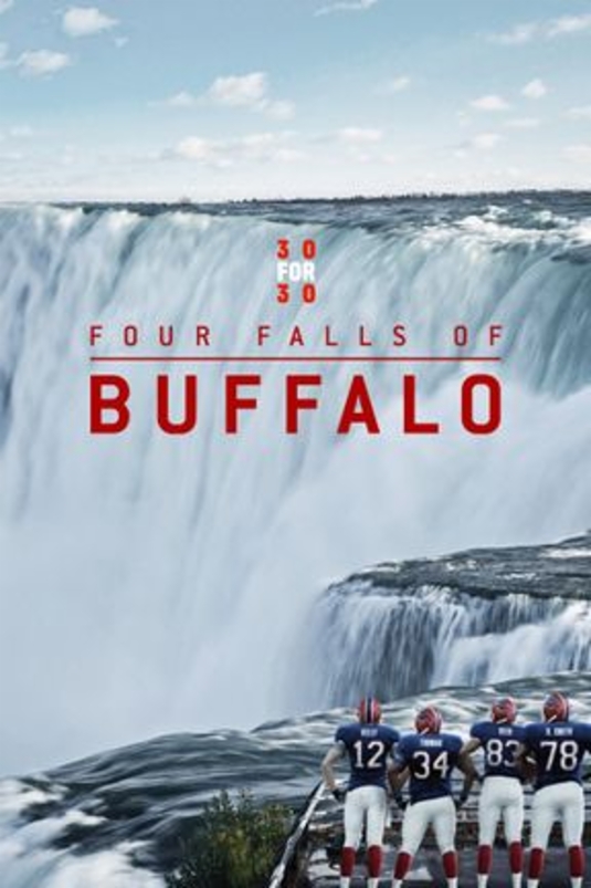 Four Falls of Buffalo