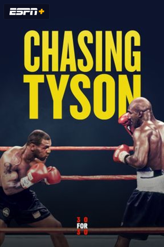 Chasing Tyson