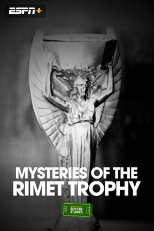 Mysteries of the Rimet Trophy
