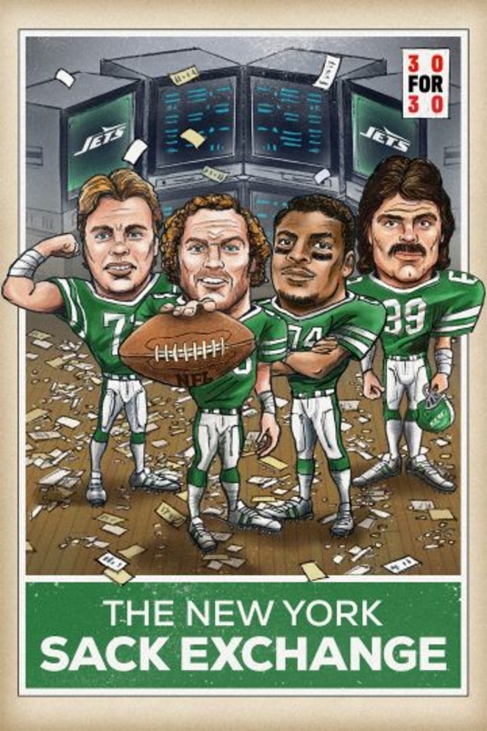 30 for 30 The New York Sack Exchange