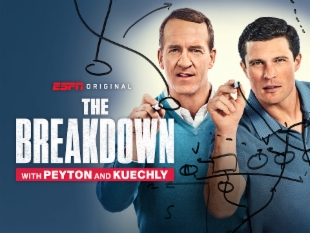 The Breakdown with Peyton and Kuechly