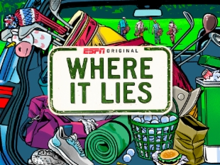 Where It Lies