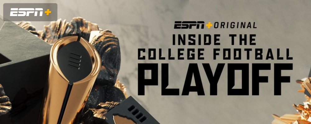 Inside the College Football Playoff