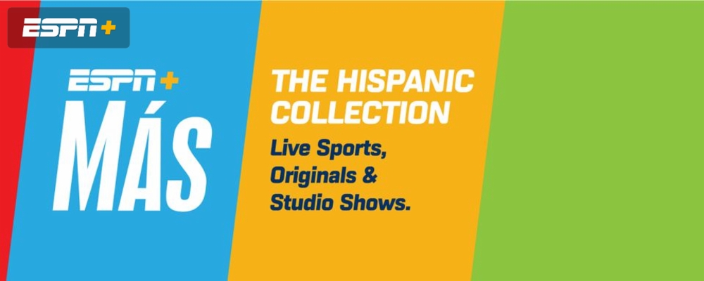 Hispanic Collection for ESPN+