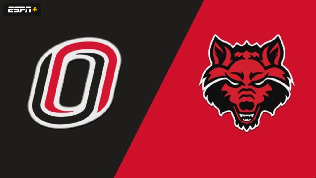 Omaha vs. Arkansas State (M Basketball)
