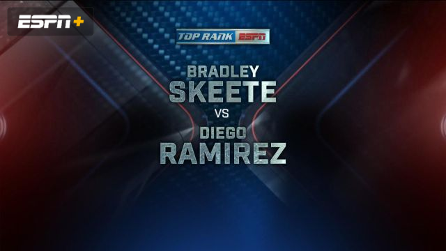 Bradley Skeete vs. Diego Ramirez