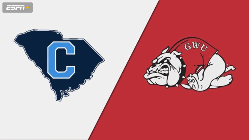 The Citadel vs. Gardner-Webb (Wrestling)