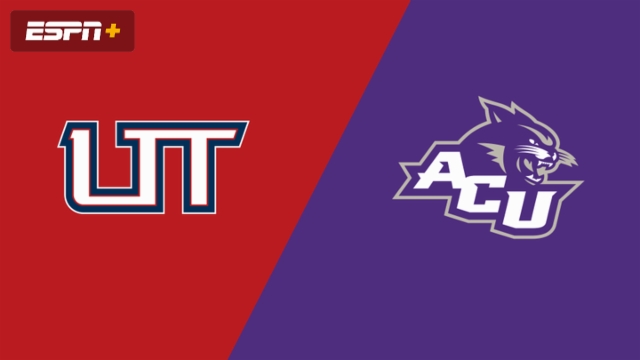 Utah Tech vs. Abilene Christian