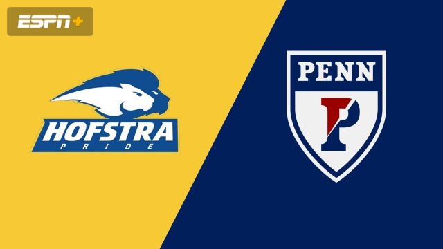 Hofstra vs. Pennsylvania (W Soccer)