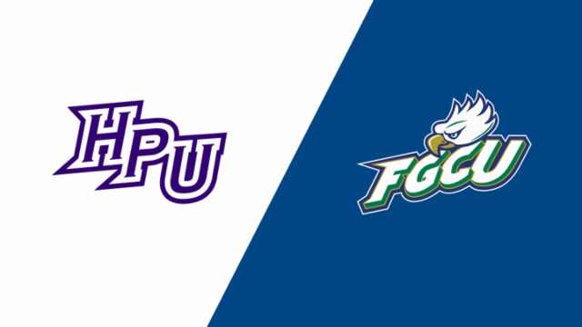 High Point vs. Florida Gulf Coast